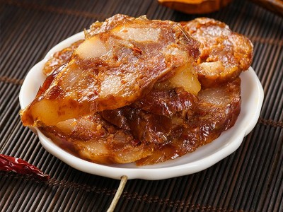 麻辣香肠自然风干腊肠猪肉川味特产无添加腊肉烟熏批发厂家包邮图4