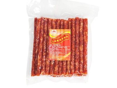 昆明小甜肠广味香肠真空包装袋装腌腊类食品源头工厂云南厂家批发图5