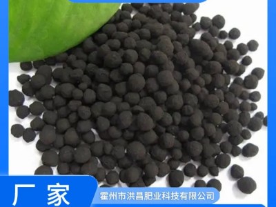 洪昌肥业 腐植酸有机无机肥 绿肥果树通用肥 厂家直供图4