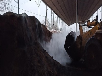 微生物有机肥厂家 提高蓄水 腐植酸发酵肥料 改良土壤培肥地力 大行农行图4