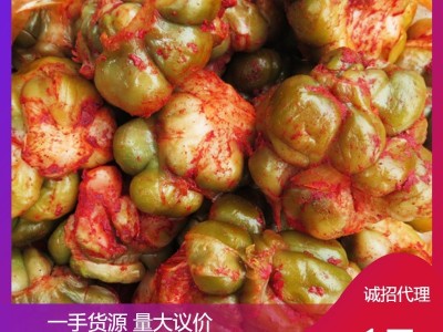 涪陵榨菜全形榨菜头9斤整箱 炒肉烧汤煮鱼 商用家用小菜咸菜泡图3