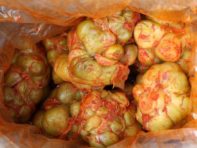 涪陵榨菜全形榨菜头9斤整箱 炒肉烧汤煮鱼 商用家用小菜咸菜泡图4