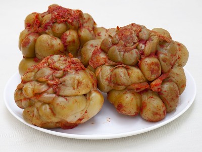 涪陵榨菜全形榨菜头9斤整箱 炒肉烧汤煮鱼 商用家用小菜咸菜泡图5