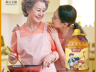 豆丰源初榨花生油 5L/桶大容量 多种营养 非转基因 严格检测轻油图3