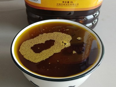 菜籽油菜油现榨新油农家自榨香油家用压榨食用油浓香菜籽油图2