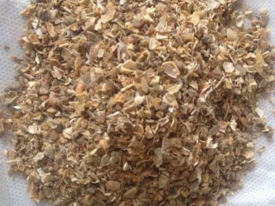 饲料级螃蟹壳粉 蟹粉 虾粉图3