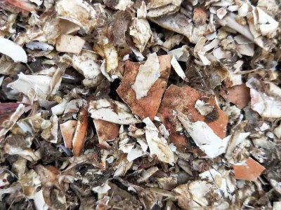 饲料级螃蟹壳粉 蟹粉 虾粉图5