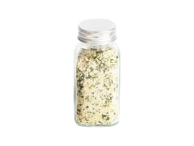 批发西餐轻食神器欧芹大蒜盐 110g瓶装家用自带撒孔0脂欧芹大蒜粉图5