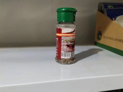 黑胡椒碎小瓶装便携西餐料理配料烤肉牛排香辛料佐料细黑胡椒碎图2