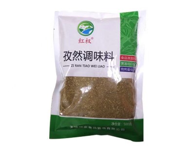 孜然调味料500g厨房调味料佐料烧烤烤肉料研磨精选孜然粉工厂批发图5