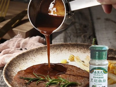 调味粉家用餐饮饭店用撒料火锅烤肉烧烤炒菜家庭瓶装组合调味粉图2