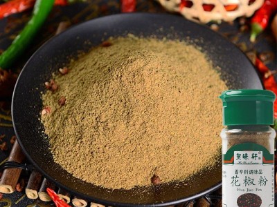 调味粉饭馆餐厅烧烤孜然粉椒盐粉花椒粉五香粉胡椒粉瓶装调味料图4