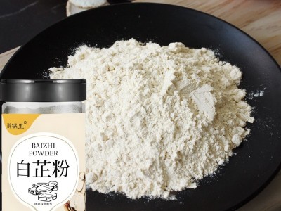 白芷粉去腥增香调味粉家用火锅炒菜炖肉煲汤调味料批发瓶装白芷粉图2