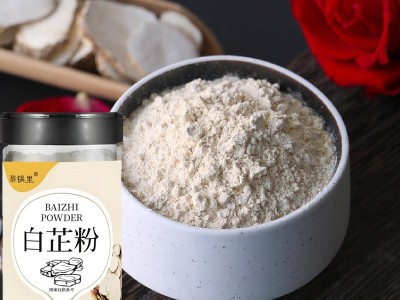 白芷粉去腥增香调味粉家用火锅炒菜炖肉煲汤调味料批发瓶装白芷粉图4