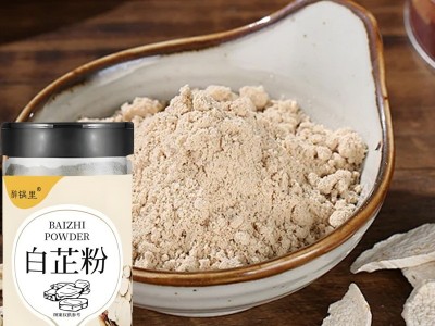 白芷粉去腥增香调味粉家用火锅炒菜炖肉煲汤调味料批发瓶装白芷粉图3