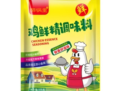 鸡精调料家用餐饮炒菜煲汤蒸菜火锅调味料批发袋装鸡鲜精调味料图4
