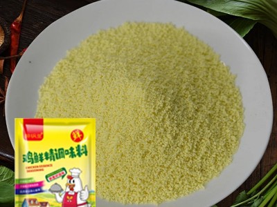 鸡精调料家用餐饮炒菜煲汤蒸菜火锅调味料批发袋装鸡鲜精调味料图5