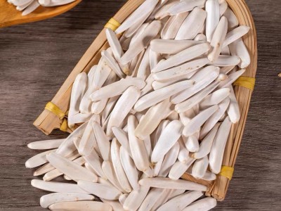新疆阿克苏正品马牙瓜子牙签原味瓜子尖下巴特产寻葵月牙象牙瓜子图2