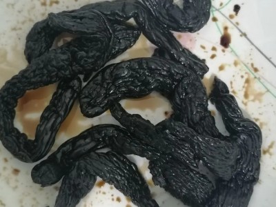 上海酱瓜三林酱瓜酱菜甜酱瓜下饭菜咸菜甜脆瓜上海召稼楼特色菜图2