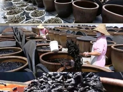 上海酱瓜三林酱瓜酱菜甜酱瓜下饭菜咸菜甜脆瓜上海召稼楼特色菜图4
