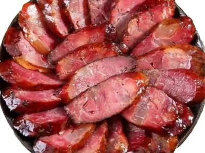 腊肠四川特产麻辣香肠农家自制烟熏腊味辣肠川味非手工重庆熏肉肠图5