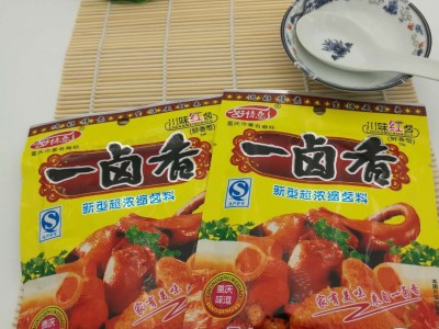 好情意一卤香重庆鲜香川味红卤超浓缩卤料卤肉卤蛋卤菜卤肉增鲜膏图2
