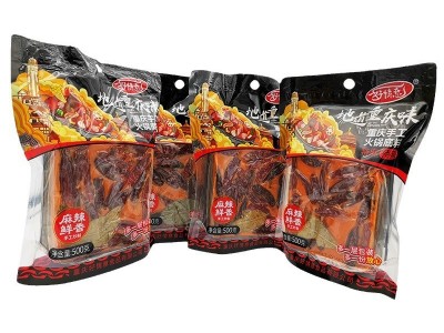 好情意老火锅香辣手工火锅冒菜麻辣烫串串香重庆火锅底料500克图5