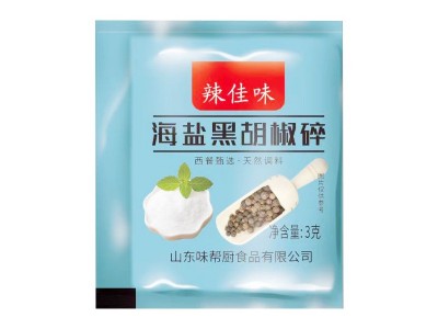 海盐黑胡椒碎西餐调料黑胡椒粉西餐烘焙调料香辛料调味粉家用厨房图4