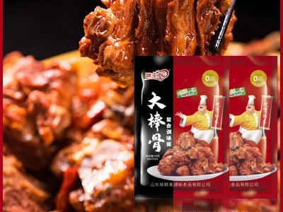 大棒骨炖煮调料东北酱汁调料商用家用大骨棒排骨酱香料大棒骨调料图2