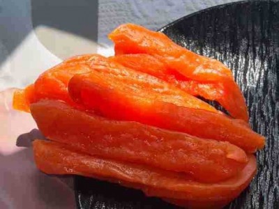 红薯干包邮倒蒸紫薯干独立包装软糯香甜蜜薯干红薯片农家地瓜干图2