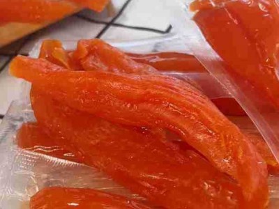 红薯干包邮倒蒸紫薯干独立包装软糯香甜蜜薯干红薯片农家地瓜干图4