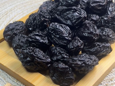西梅干不加糖新疆特产自然风干精品大果乌梅酸梅代发喀什酸梅干图4