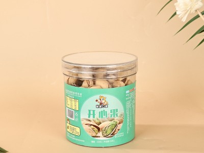 开心果坚果干果炒货KTV零食孕妇幼儿园开口小吃盐焗零食厂家批发图2