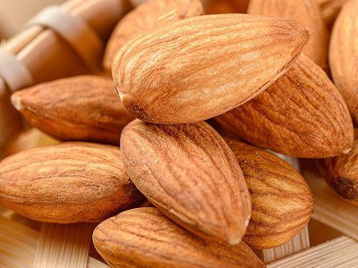 原味巴旦木仁250g大坚果仁美国扁桃仁干果孕妇零食批发图2