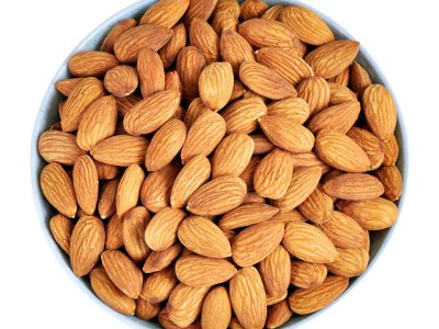 原味巴旦木仁250g大坚果仁美国扁桃仁干果孕妇零食批发图5