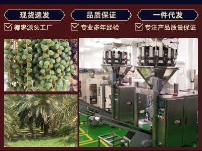 伊朗进口大黑椰枣大粒椰枣散装干果零食新货250g500g袋装罐装批发图4