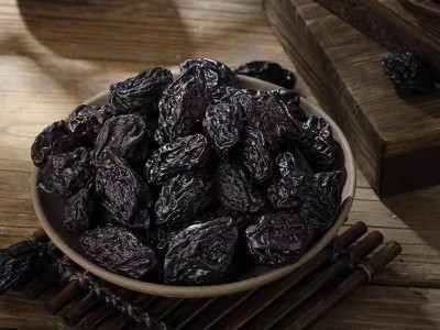 西梅干不加糖自然晾晒零添加酸甜大果袋装蜜饯果干代发零食批发图3