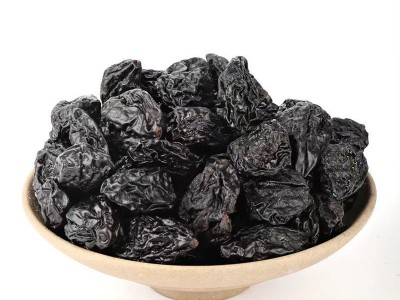 西梅干不加糖自然晾晒零添加酸甜大果袋装蜜饯果干代发零食批发图5