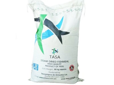 秘鲁蒸汽鱼粉饵料 水产宠物鸡鸭猪喂养饲料68蛋白猫狗粮TASA鱼粉图5