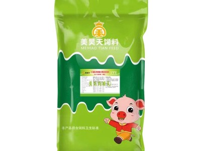 4%哺乳母猪预混料母猪饲料哺乳期母猪快速下奶催乳催奶厂家直销图5