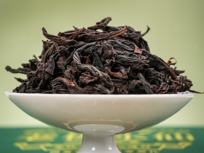 品鉴级 武夷岩茶老枞水仙茶叶高山大红袍岩茶肉桂礼盒装64g-2盒图2