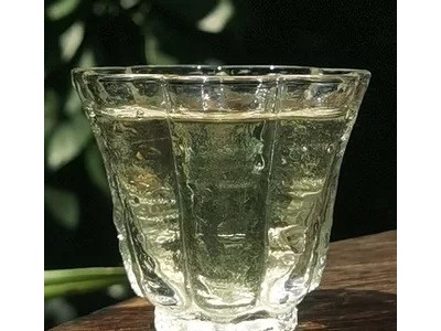 明前老品种毛峰绿茶烘青滇绿茶糯香柠檬茶青青糯香茶底味足耐泡图3