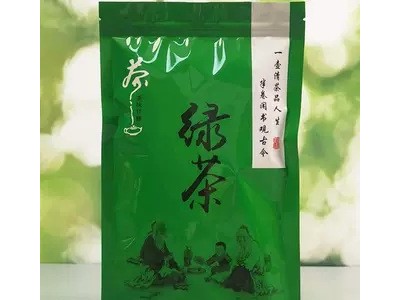 明前老品种毛峰绿茶烘青滇绿茶糯香柠檬茶青青糯香茶底味足耐泡图5