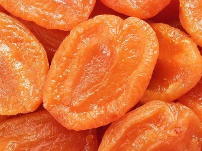 去核红杏干新疆特产酸甜杏脯干代发批发250g 袋装软糯无核杏干图4