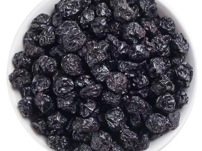 蓝莓干长白山无糖精无添加剂蓝梅果干小包装500g即食零食东北特产图5