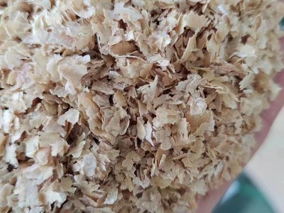 厂家麦麸 纯小麦麸麸皮饲料水产养殖猪牛羊禽畜饲料 食用菌麸皮图2