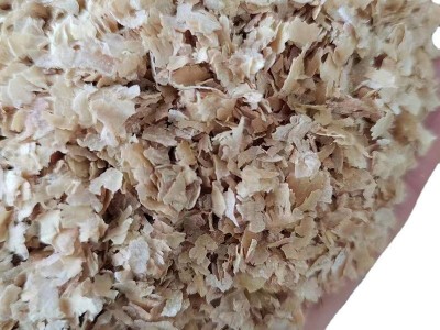 厂家麦麸 纯小麦麸麸皮饲料水产养殖猪牛羊禽畜饲料 食用菌麸皮图5