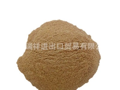 虾粉 饲料级虾粉 南极磷虾粉 蛋白水产饲料钓饵鱼饵虾壳粉批发图5