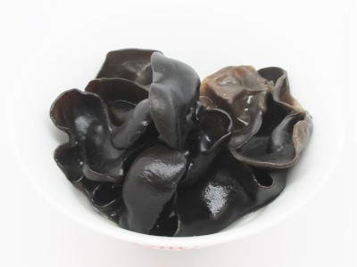 邦利庄园压缩木耳礼盒400g秦岭黑木耳无根肉厚干货陕西汉中特产图4