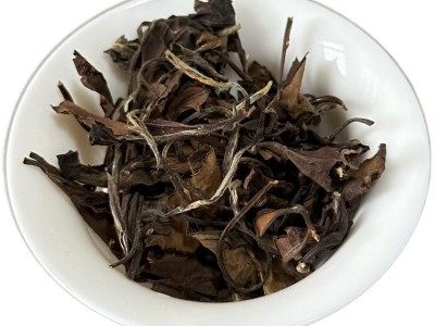 福鼎白茶寿眉枣香 七年陈高山老白茶老寿眉大毫一级散茶散装图5
